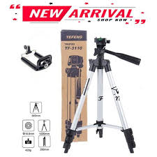 Tripod 3110 40.2 Inch Portable Camera and Mobile Stand